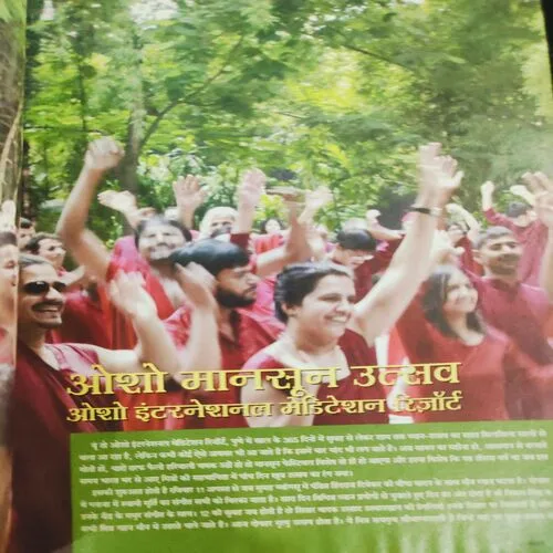 Yes Osho . Edition :- ( Sept - 2013 ) .