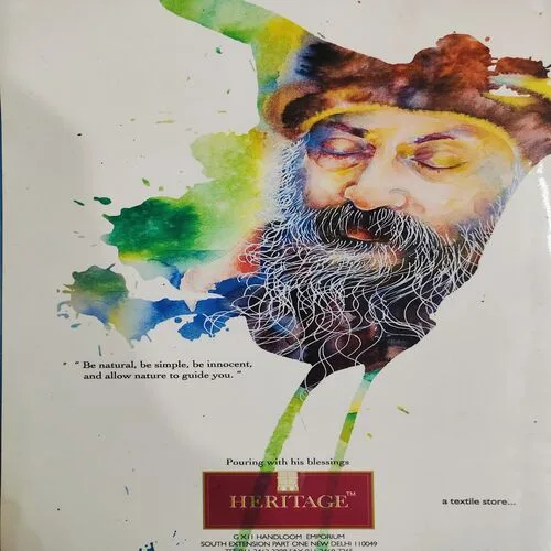 Yes Osho . Edition :- ( Oct - 2012 ) .