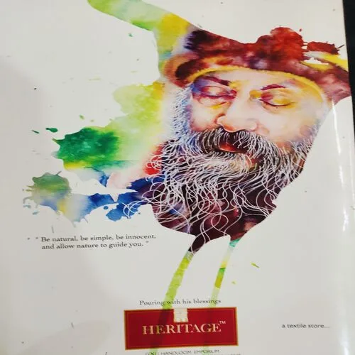 Yes Osho . Edition :- ( July - 2012 ) .