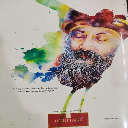 Yes Osho . Edition :- ( April - 2012 ) .