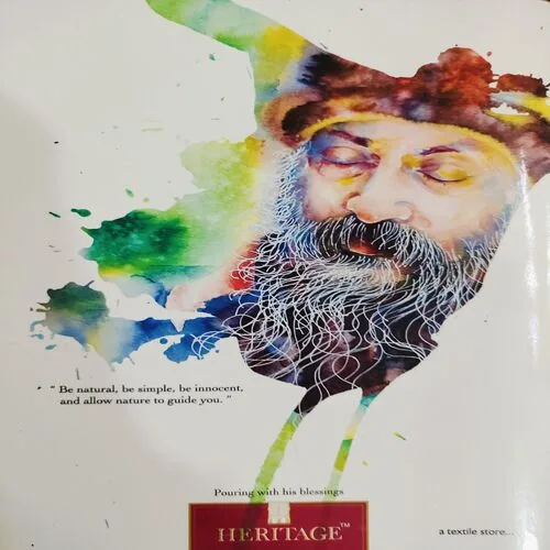 Yes Osho . Edition :- ( Nov - 2012 ) .