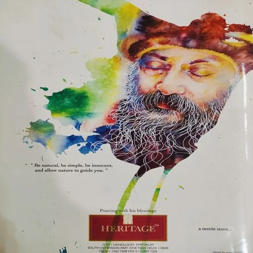 Yes Osho . Edition :- ( March - 2012 ) .