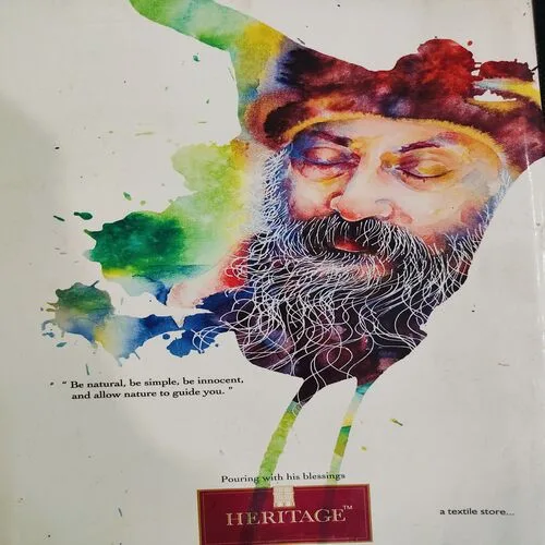 Yes Osho . Edition :- ( Sept - 2012 ) .