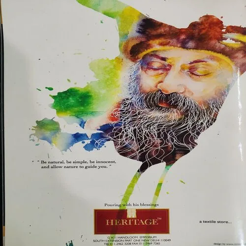 Yes Osho . Edition :- ( January - 2012 ) .