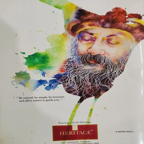 Yes Osho . Edition :- ( May - 2012 ) .