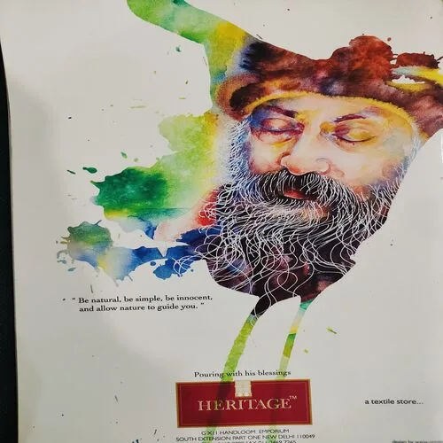 Yes Osho . Edition :- ( June - 2012 ) .