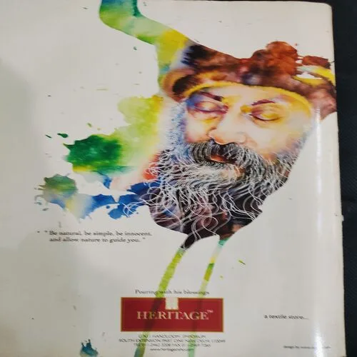 Yes Osho . Edition :- ( Sept - 2011 ) .