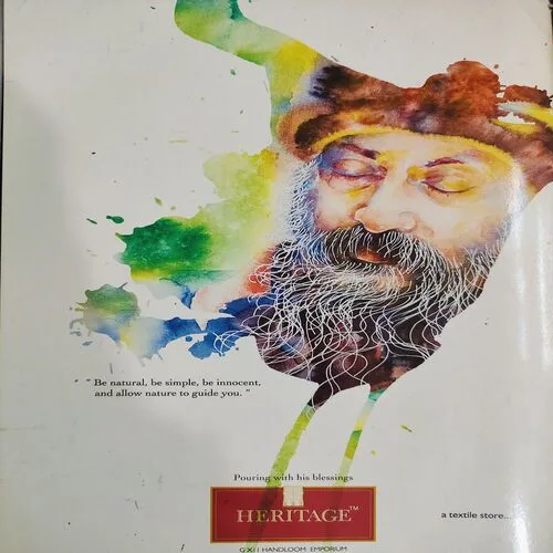 Yes Osho . Edition :- ( Aug - 2011 ) .