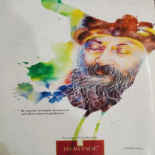 Yes Osho . Edition :- ( June - 2011 ) .