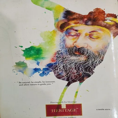 Yes Osho . Edition :- ( May - 2011 ) .
