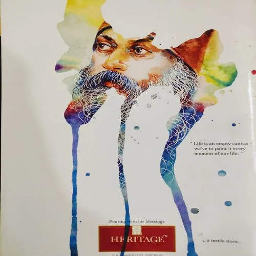 Yes Osho . Edition :- ( April - 2011 ) .
