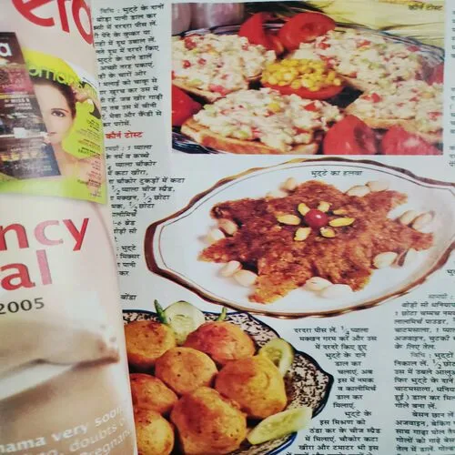 Grihshobha . Edition : – ( Aug – 2005 ).