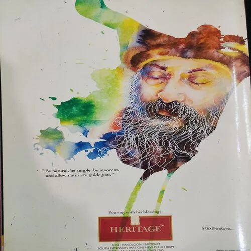 Yes Osho . Edition :- ( July - 2011 ) .