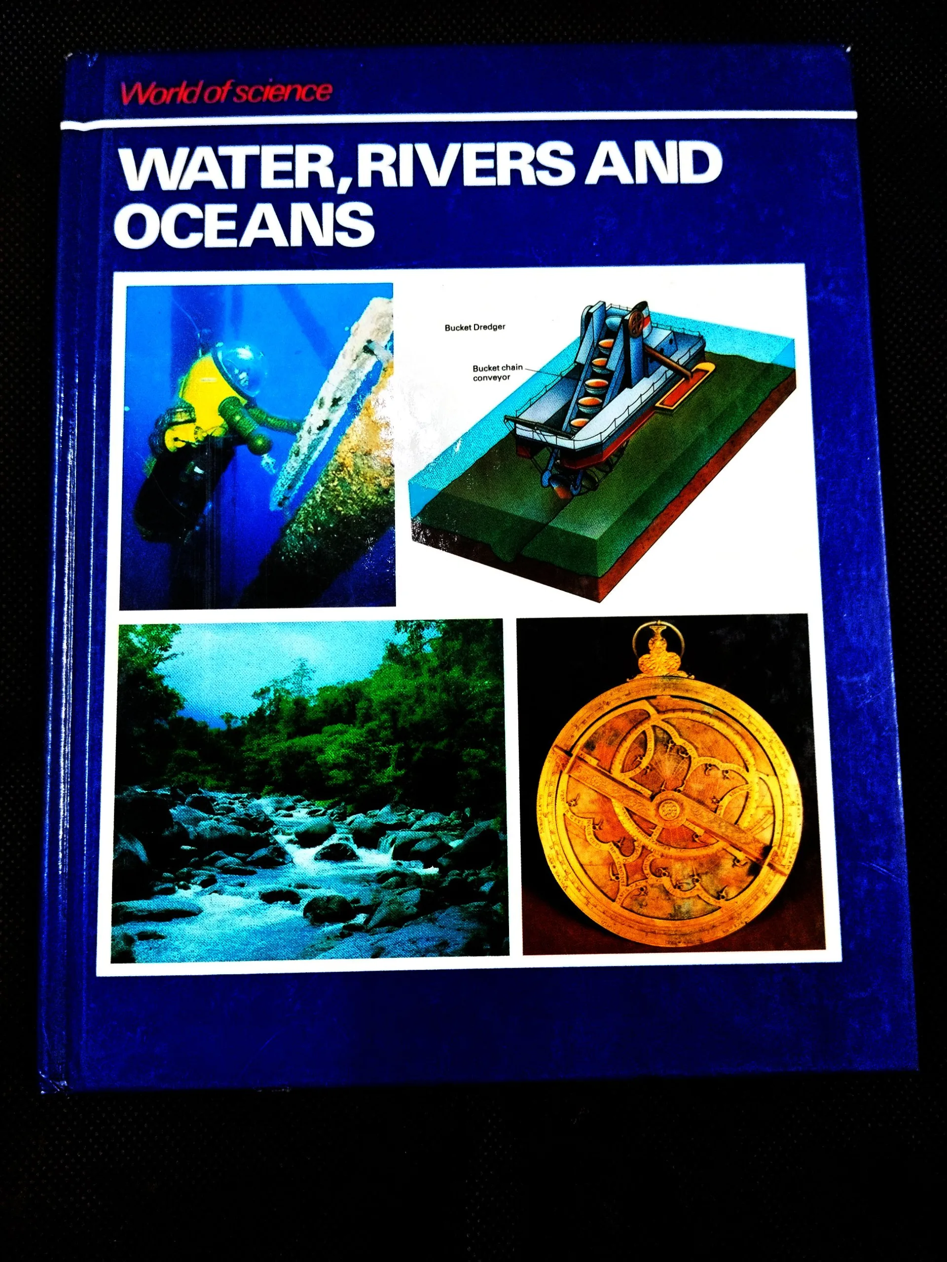 Water , Rivers And Oceans .