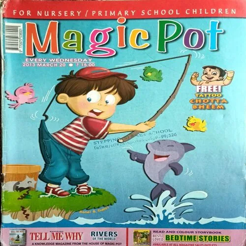 Magic Pot
