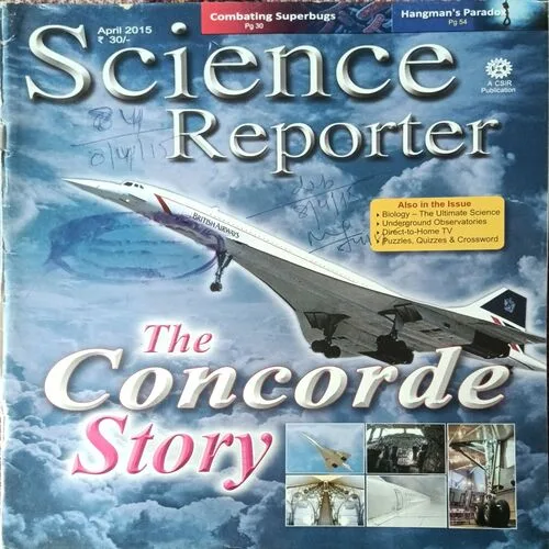 Science Reporter