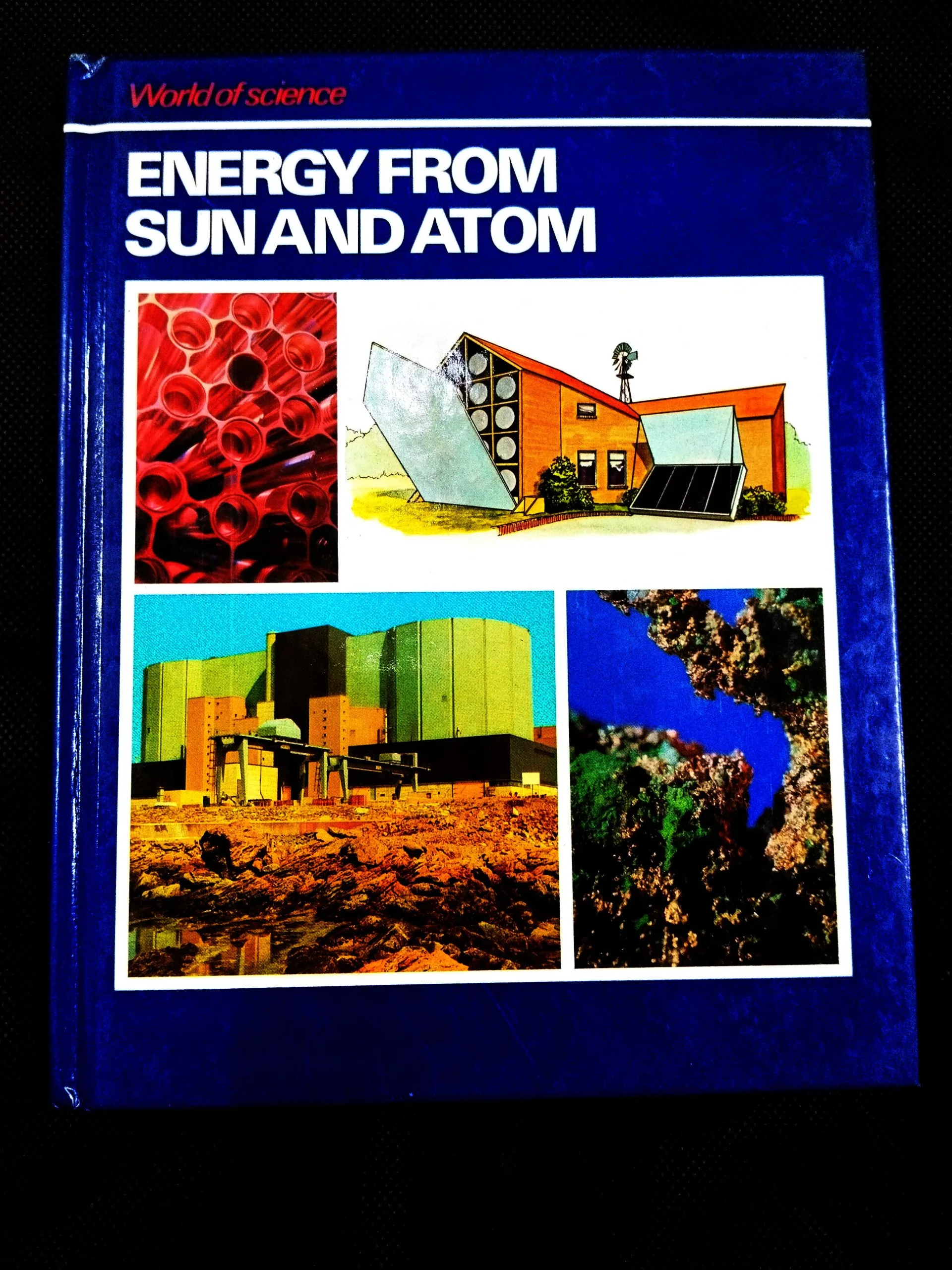 Energy From Sun And Atom .