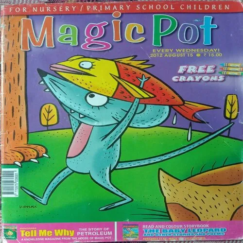 Magic Pot