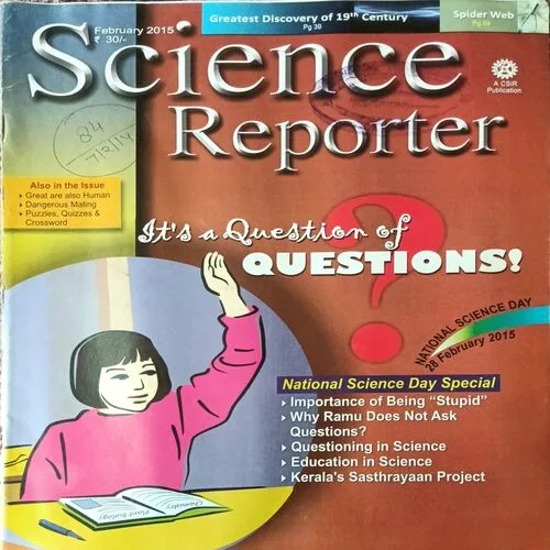 Science Reporter