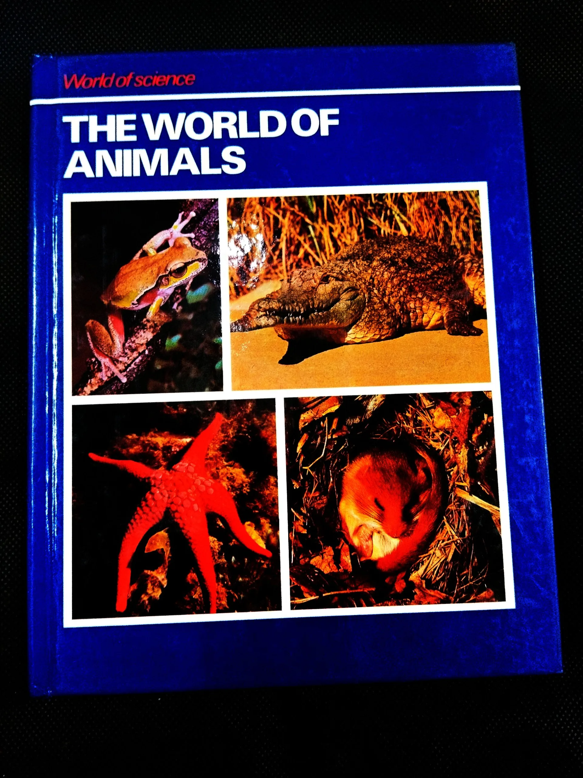 The World Of Animals .