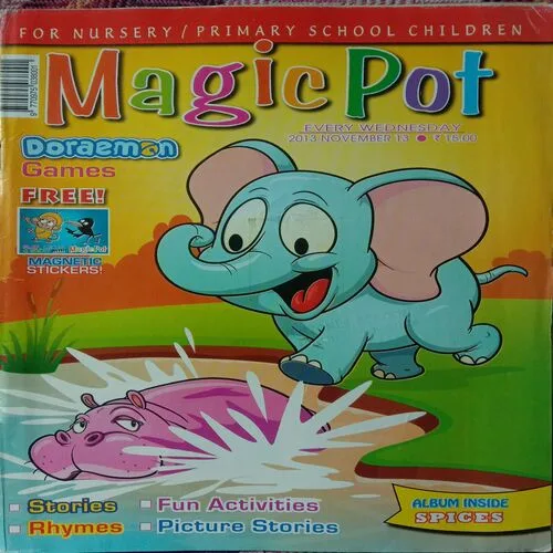 Magic Pot
