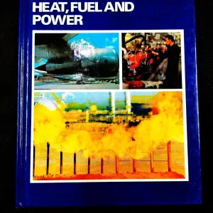Heat , Fuel And Power .
