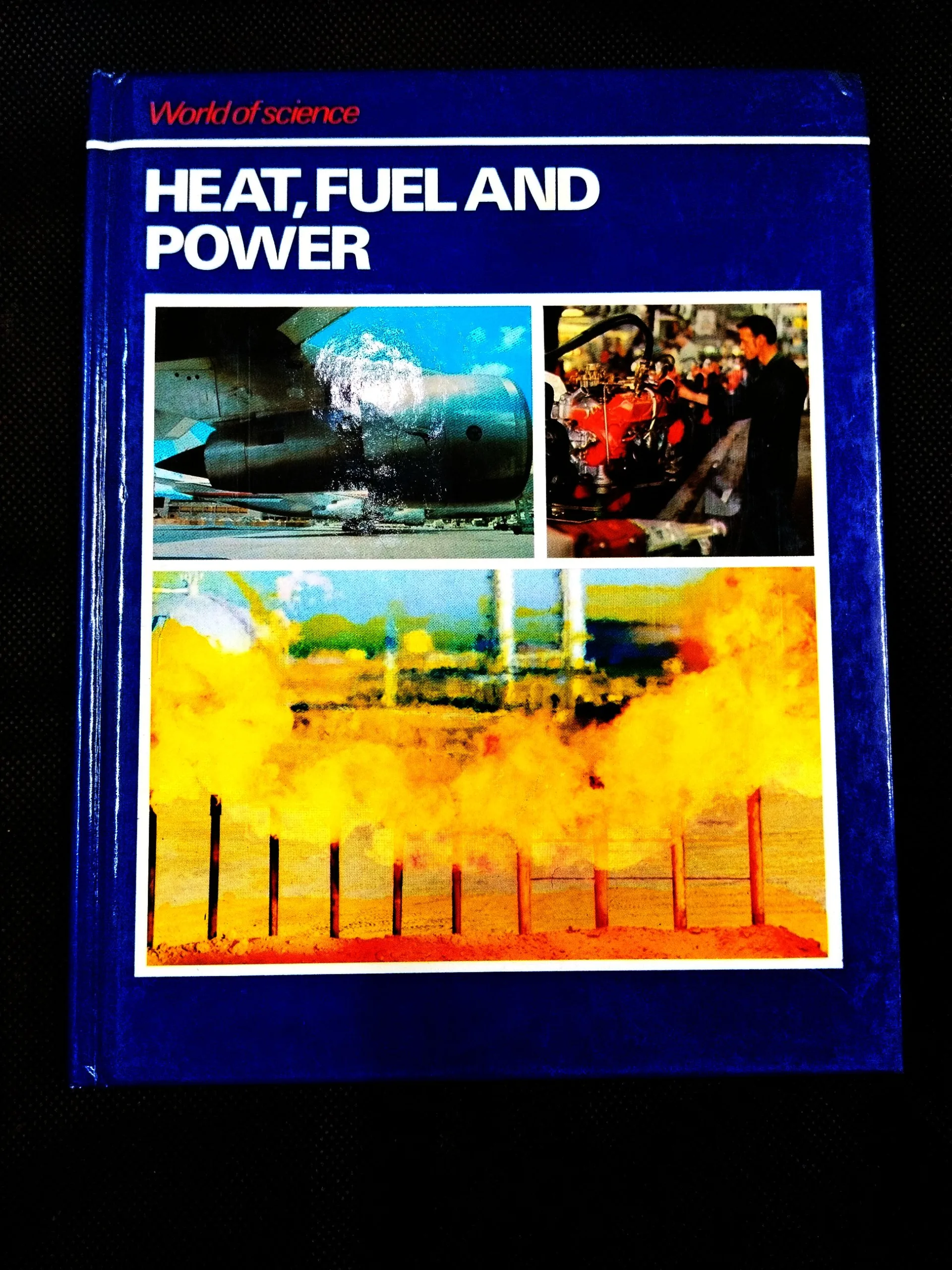 Heat , Fuel And Power .