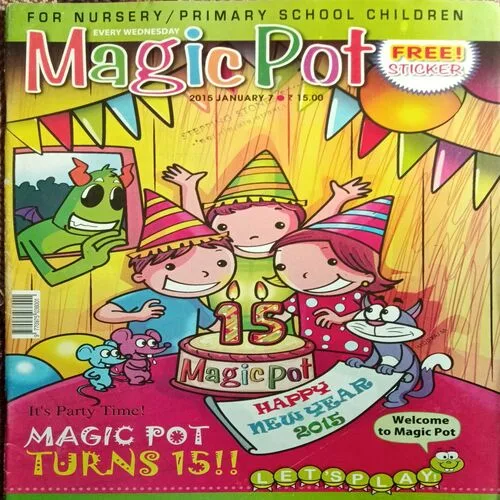 Magic Pot