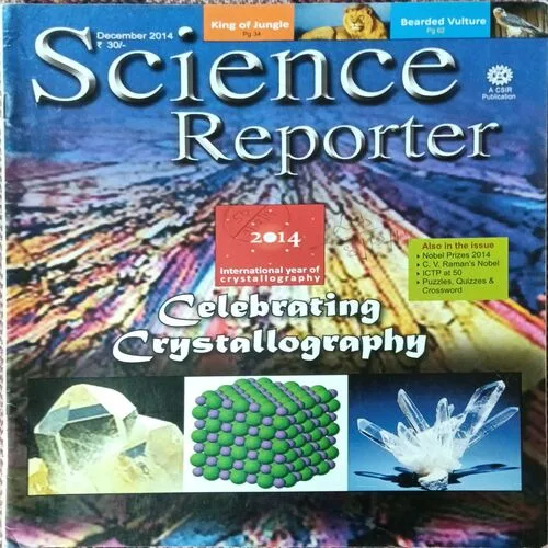 Science Reporter