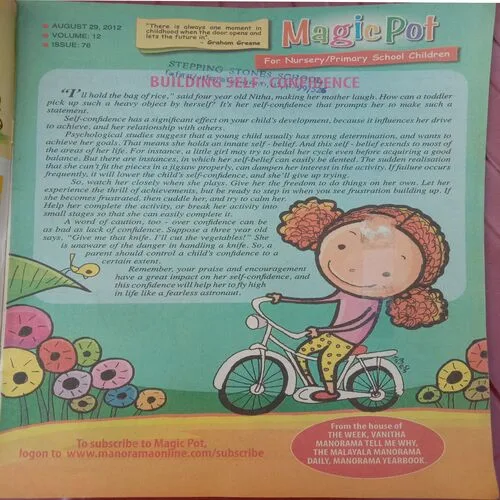 Magic Pot (August 29, 2012)