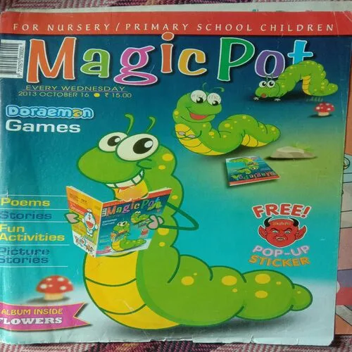 Magic Pot