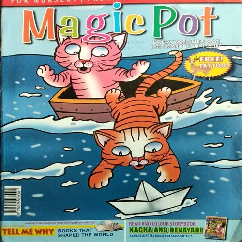 Magic Pot