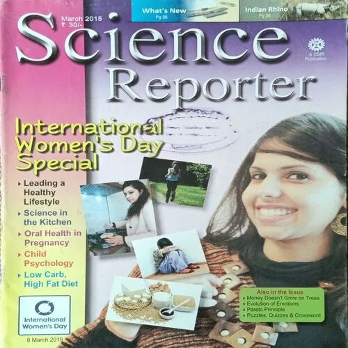 Science Reporter