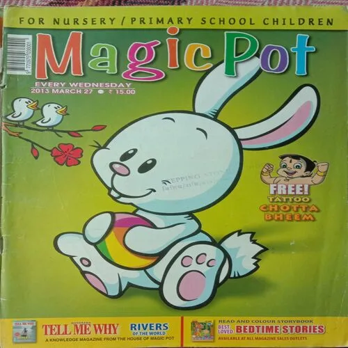 Magic Pot