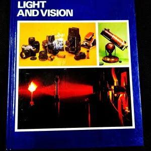 Light And Vision .
