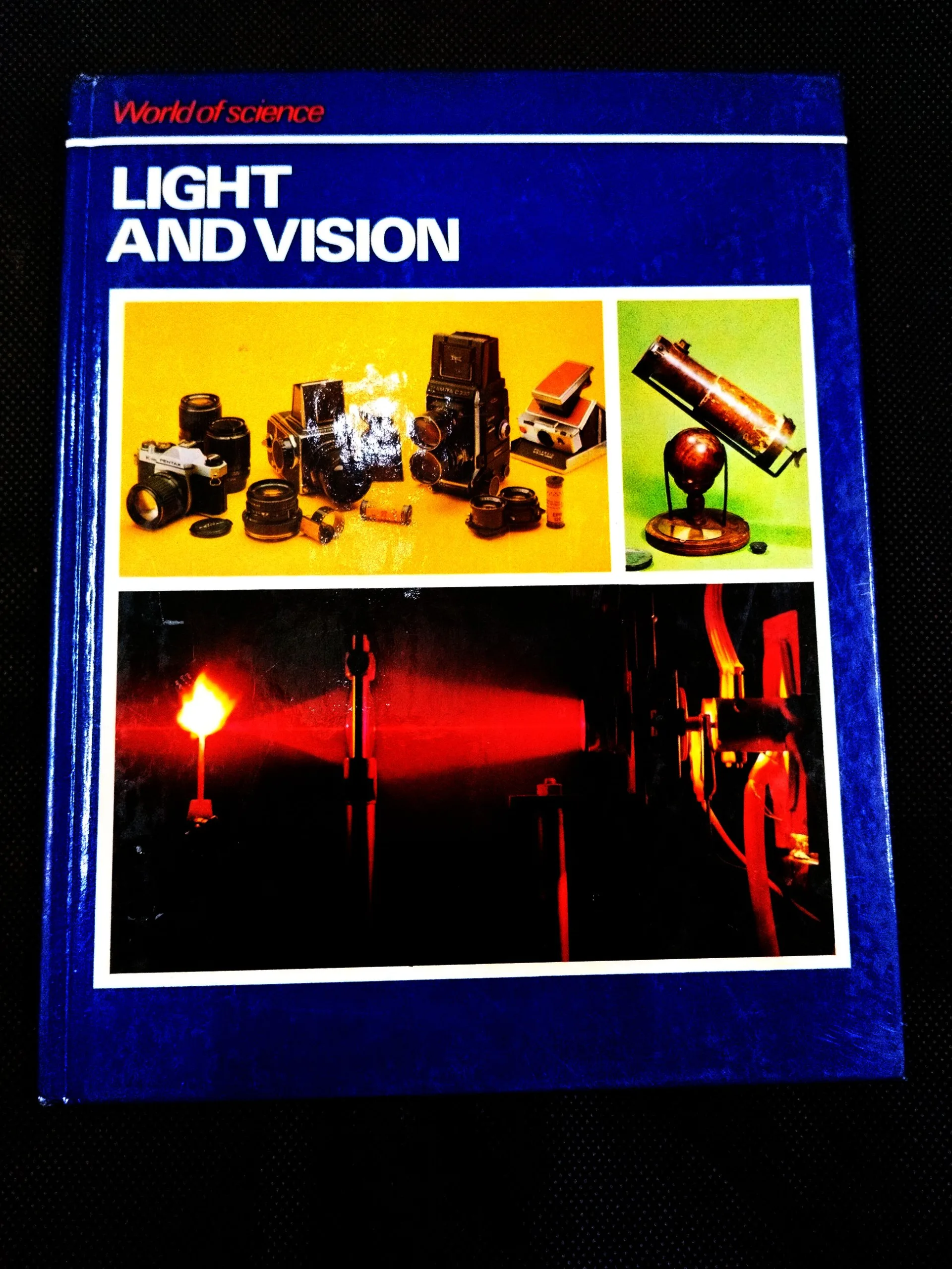 Light And Vision .