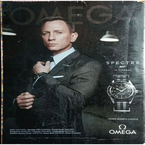 Outlook ( October 26, 2015 )