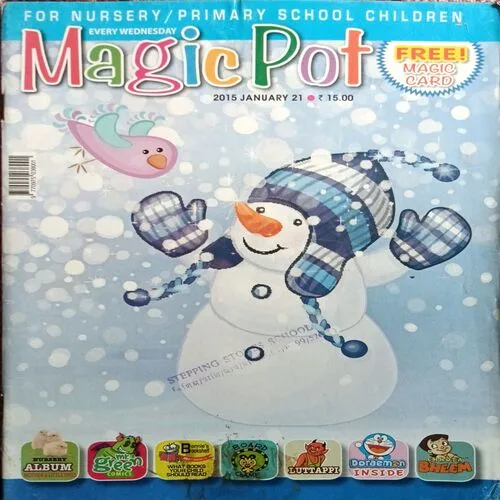 Magic Pot