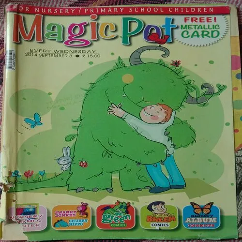 Magic Pot