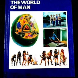 The World Of Man .