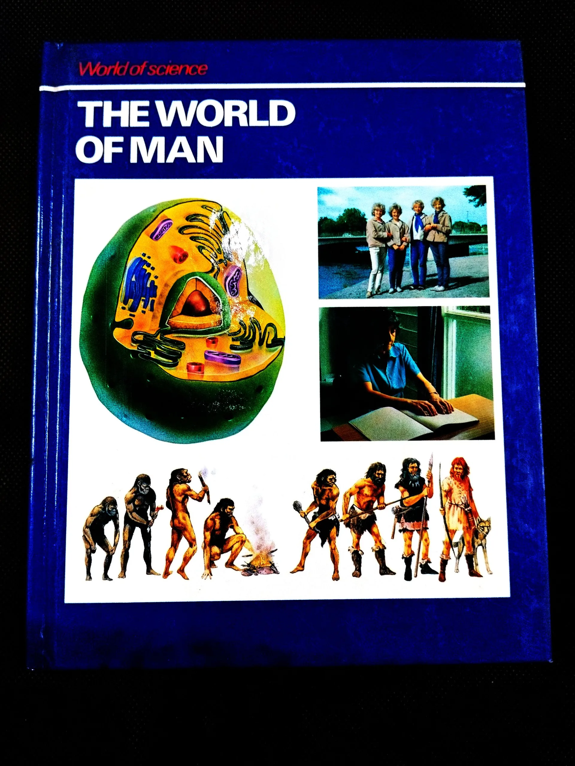 The World Of Man .