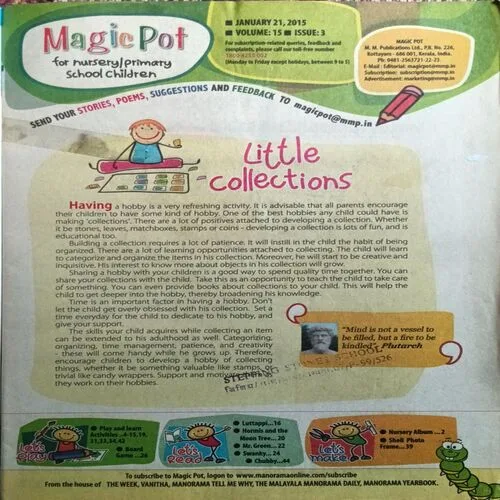 Magic Pot ( 21 January 2015 )