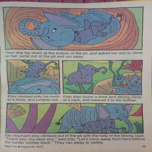 Magic Pot (August 29, 2012)