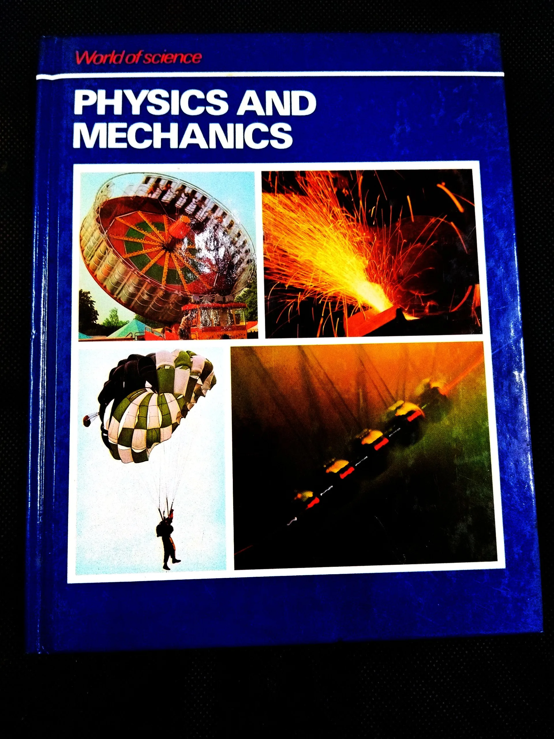 Physics And Mechanics .