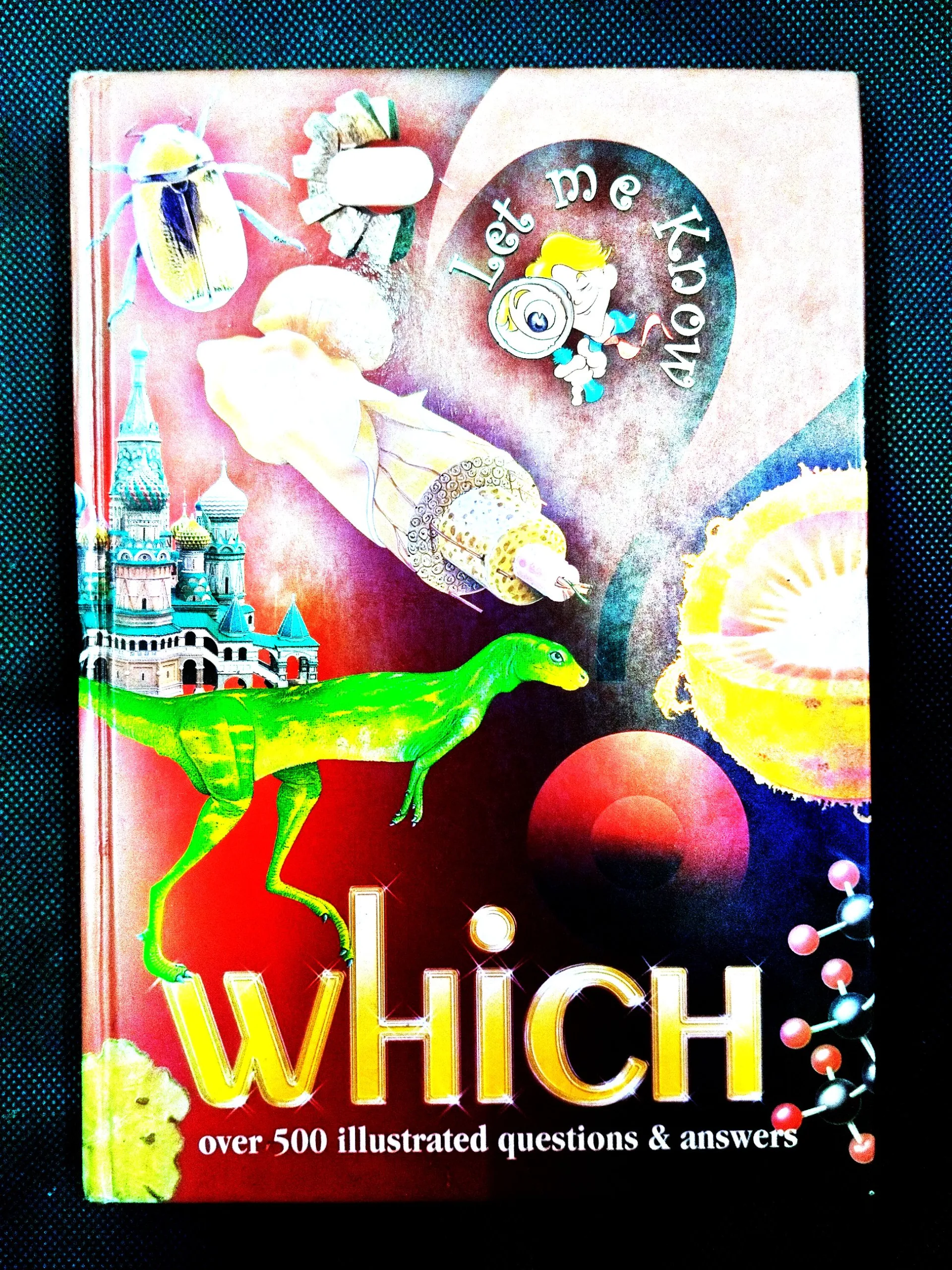 Let Me Know - Which .