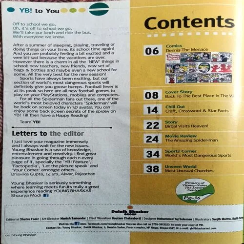 Magic Pot ( Friday 29 June 2012 )