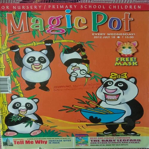 Magic Pot