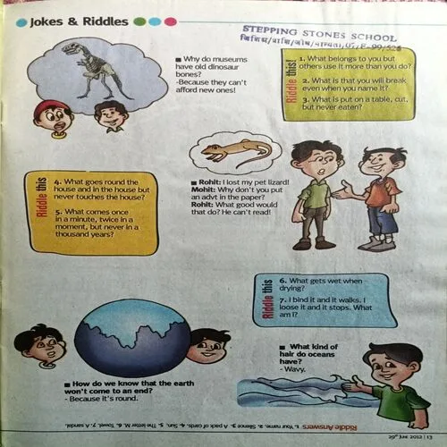 Magic Pot ( Friday 29 June 2012 )