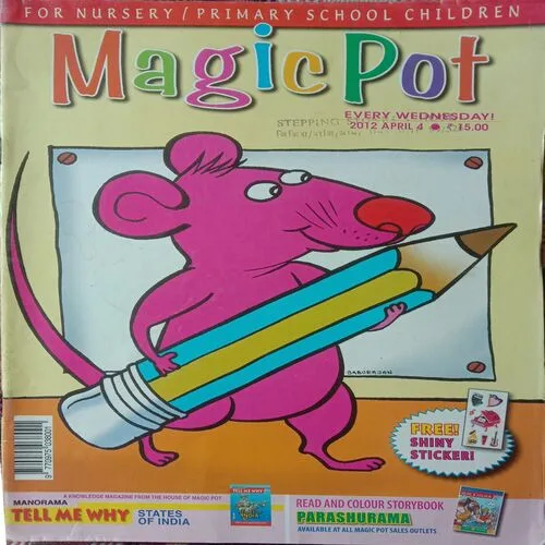 Magic Pot