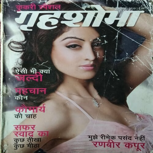 Grihshobha ( February 2nd 2013 )